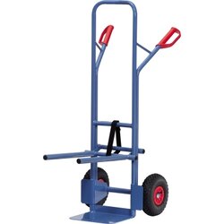 Fetra B1335L Sackkarre Lufträder 260x85mm blau