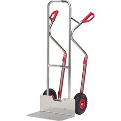 Fetra A1331L Alukarre Lufträder 260x85mm alu