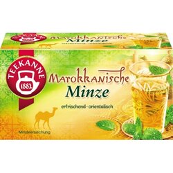 Teekanne 6423 Tee Marokkanische Minze 20 St./Pack.
