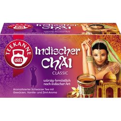 Teekanne 6577 Tee Indischer Chai 20 St./Pack.