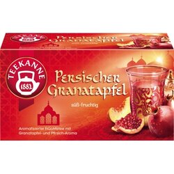 Teekanne 6992 Tee Persischer Granatapfel 20 St./Pack.