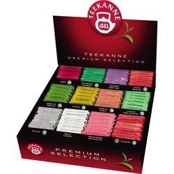 Teekanne 65205 Tee Gastro Premium Selectionbox 180 St./Pack.