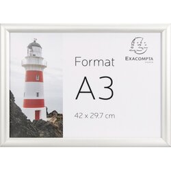 Exacompta Bilderwechselrahmen Office DIN A3