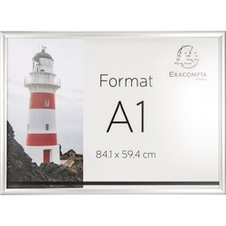 Exacompta Bilderwechselrahmen Office DIN A1