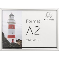 Exacompta Bilderwechselrahmen Office DIN A2