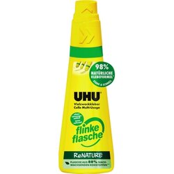 UHU® 46370 Alleskleber flinke flasche 100g Vielzweck