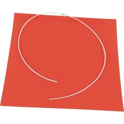 Neutralware 195042492 Warnflagge  Überstehende Ladung StVO § 22