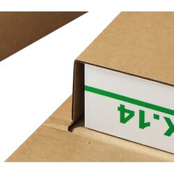 ColomPac® Versandkarton DIN B5