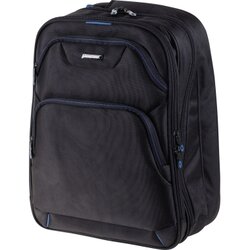 LIGHTPAK® 46103 Notebookrucksack Echo1 Executive Line Nylon schwarz