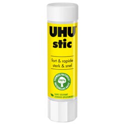 UHU® 60 Klebestift stic 8g auswaschbar ohne Lösungsmittel