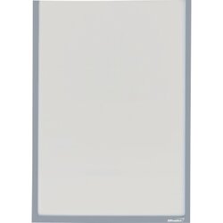 Ultradex 878709 Infotasche 225x298mm sk grau 5 St./Pack.