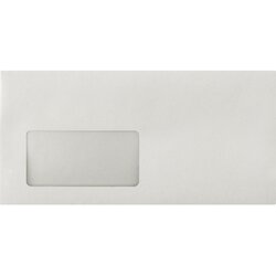 POSTHORN 02220481 Briefumschlag DL mF sk 75g rec.gr1000 St./Pack.