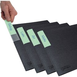 RAPESCO Sichtbuch Germ-Savvy™ 4 St./Pack.