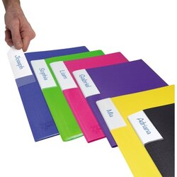 RAPESCO Sichtbuch Germ-Savvy™ 6 St./Pack.