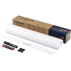 Legamaster 7-124900 Starterset für Flipcharts 14teilig