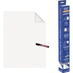 Legamaster 7-159400 Flipchartfolie Magic Chart 60x80cm 25Bl.