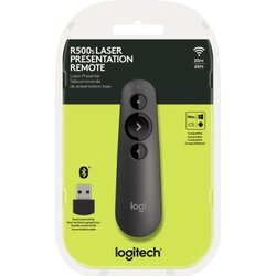 Logitech Wireless Presenter R500s