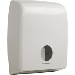 Aquarius 6990 Toilettenpapierspender 2fach weiß