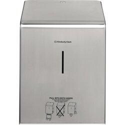 KIMBERLY-CLARK PROFESSIONAL 8976 Handtuchspender Professional Edelstahl