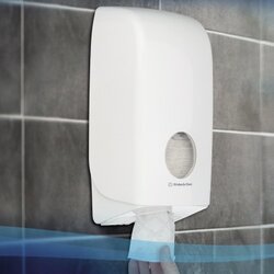 Scott® Toilettenpapier Control™ Einzelblatt
