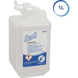 Scott® 6348 Schaumseife antiseptisch 1l 