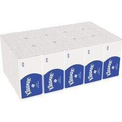 Kleenex® Papierhandtücher Ultra™ 3-lagig