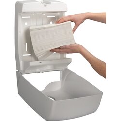 Kleenex® Papierhandtücher Ultra™ 3-lagig