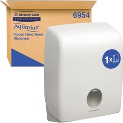 Aquarius Handtuchspender Standard