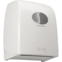 Aquarius 6959 Rollenhandtuchspender weiß 