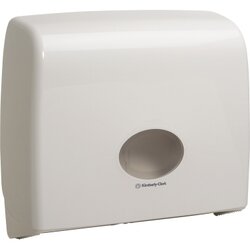 Aquarius 6991 Spender für Toilet Tissue Midi Jumbo Non-Stop weiß