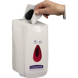 KIMBERLY-CLARK PROFESSIONAL Wischtuchspender