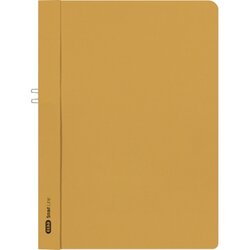 ELBA 400001025 Klemmmappe DIN A4 10Blatt Karton gelb