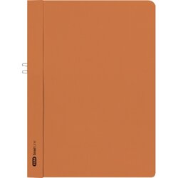 ELBA 400001027 Klemmmappe DIN A4 10Blatt Karton orange