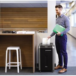 Fellowes® Aktenvernichter Powershred® 225i