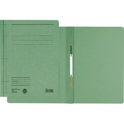 Leitz 30000055 Schnellhefter Rapid DIN A4 Manilakarton grün