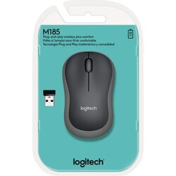 Logitech Optische PC Maus M185
