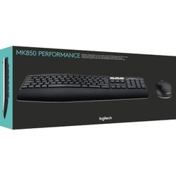 Logitech Tastatur-Maus-Set MK850 PERFORMANCE