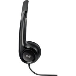 Logitech Headset H390 Over-Ear