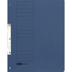 ELBA 100551883 Einhakhefter DIN A4 kfm. Heftung blau