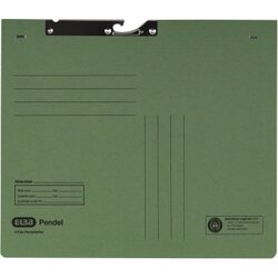 ELBA 100420896 Pendelhefter A4 gn 320g 