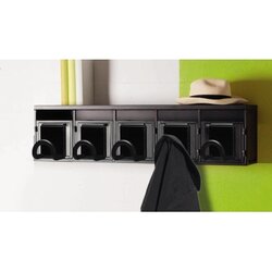 UNILUX Garderobenhaken Fil Magnetic