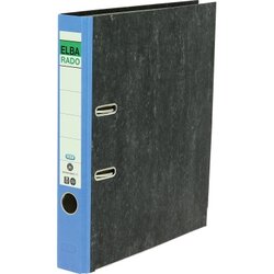 ELBA 100555308 Ordner rado A4 50mm bl 