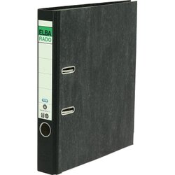 ELBA 100555311 Ordner rado A4 50mm sw 