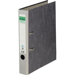 ELBA 100022597 Ordner rado A4 50mm gr 