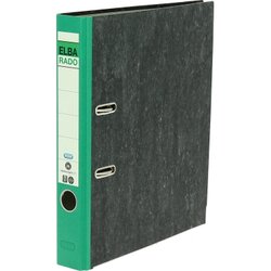 ELBA 100555309 Ordner rado A4 50mm gn 