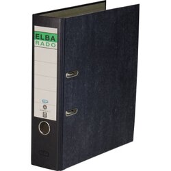 ELBA 100081018 Ordner rado A4 80mm sw 