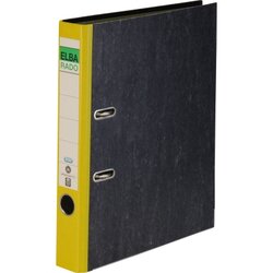 ELBA 100022595 Ordner rado A4 50mm ge 