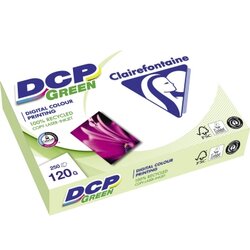 Clairefontaine 50027SC Kopierpapier DCP Green A4 120g ws 250Blatt
