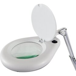 UNILUX Leuchtlupe ZOOM