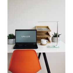 UNILUX Tischleuchte POPY